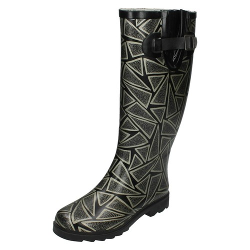 Bottes pluie triangle - bottes, de