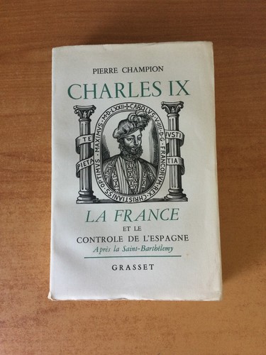 Charles france et - charles, ix