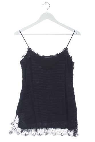 Zara woman haut dentelle - woman,