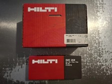 750 Clous HILTI X-EGN 14MX +