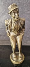 BRONZE  BENOIT TRAMEL LE BOUIF