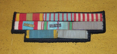 Placard barrettes - placard, 8