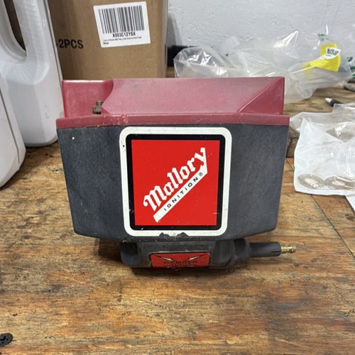 Mallory super mag transformer - mallory,