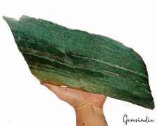 Énorme 3.3kg Vert Aventurine