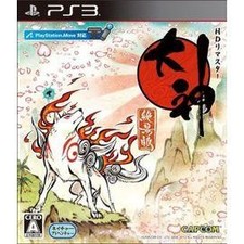 Jeu PS3 Okami Hd (Import Japon) PS3