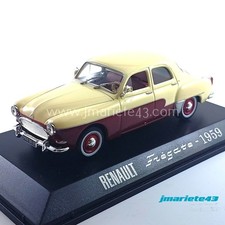 Renault Fregate Bordeau-beige