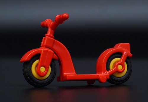 Playmobil scooter pour enfant