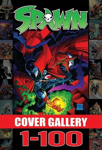 Various spawn cover gallery - various,