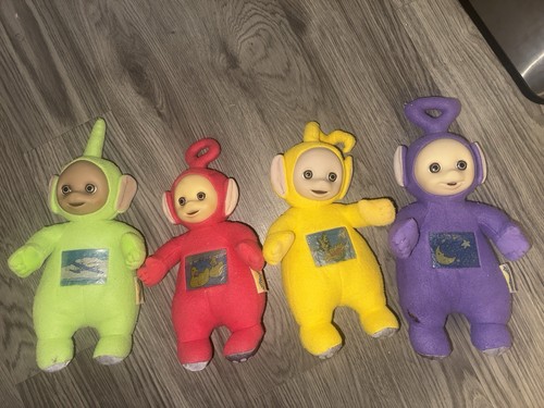 Playskool teletubbies tummy - playskool,