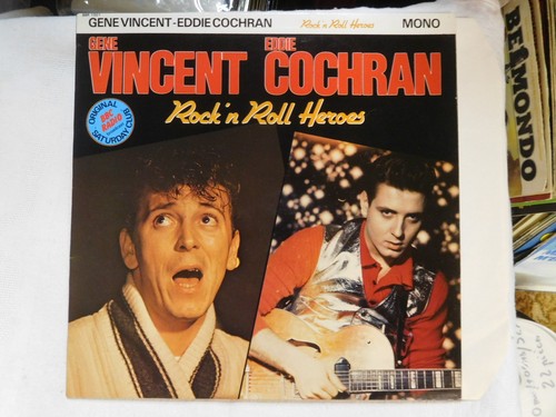 Gene vincent eddie cochran - gene,