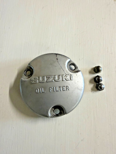 Carter filtre huile suzuki - carter, à