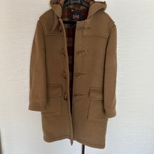 Gloverall duffle coat beige - gloverall,