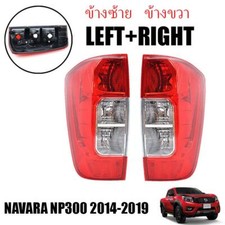 Paire de feux arrière compatibles Nissan Navara NP300 Renault Alaskan 2WD 4WD...