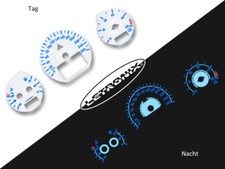 Disque Plasma el-dash Mercedes