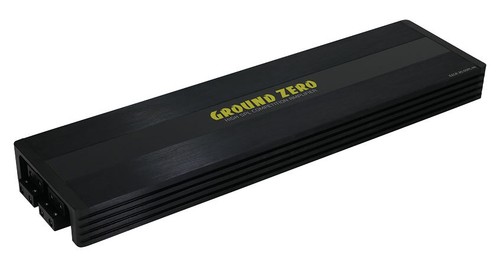 Amplificateur ground zero - amplificateur,