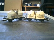 lot de 2 wag cimentier LIMA