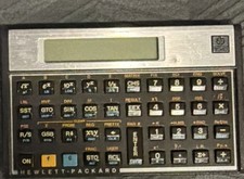 Hewlett Packard HP-15C