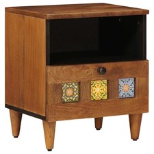 Cabinet de chevet avec tiroir