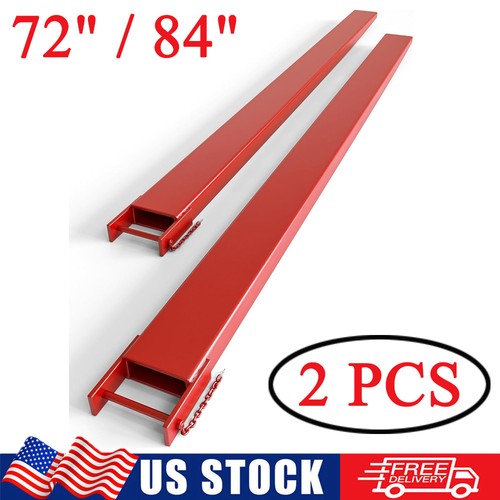 Pallet fork extension - 84",