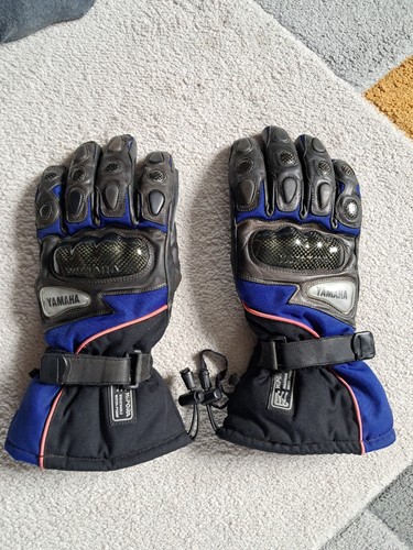 Gants moto yamaha racing - moto,