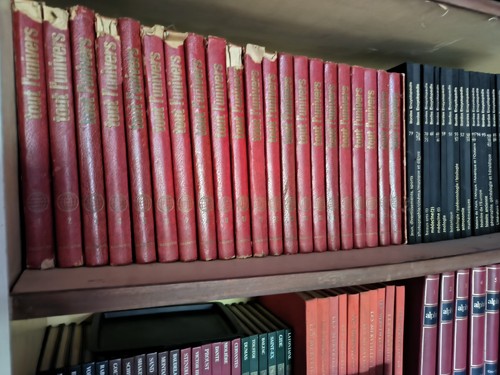 Collection encyclopédie - collection,