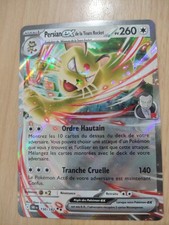 Carte Pokémon Persian Ex de