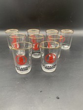 Lot De 9 Verres A Punch