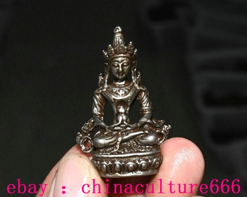 Old tibet iron - 1.5", tiantie