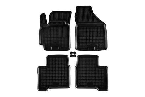 Specific rubber mats - , suitable