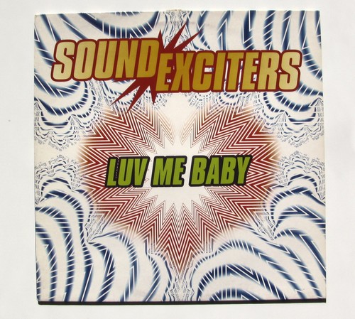 Sound exciters luv - sound, exciters............luv