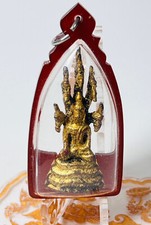 Nakprok Buddha Sheltered by 5