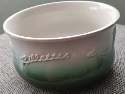 Pot terrine saladier rillettes - pot,