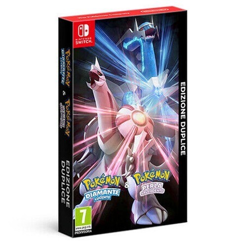 Pack double pokémon diamant - pack,