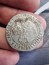 1/2 Franc Buste Enfantin 1615