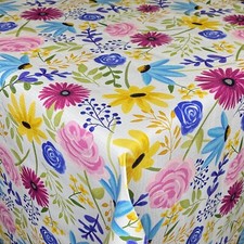 Nappe de Table en Toile Cirée