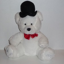 Doudou Ours Nocibé 2012