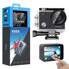Caméra sport wifi - 4k,