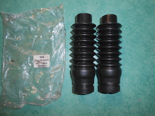 Paire soufflets fourche 165 - , mm