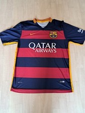 Maillot Football Fc Barcelone Messi #10 2015-2016 XL