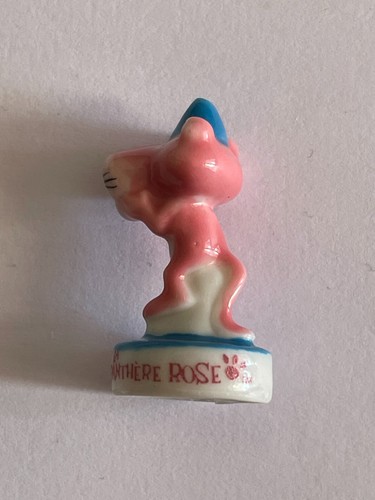 Fève panthere rose - fève,