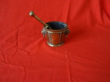 Ancien Petit Mortier et son