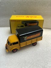 DAN TOYS (012) Réplique Dinky Toys Ford à Ridelles Bâché Calberson 10 cm Camion