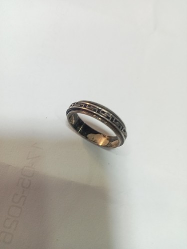 Bague argent massif 925 - bague, en