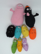 Lot petites peluches - de, 9