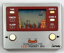 Lansay - LCD Pocket Jeu -