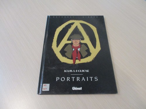 Louis guigne portraits - louis, la