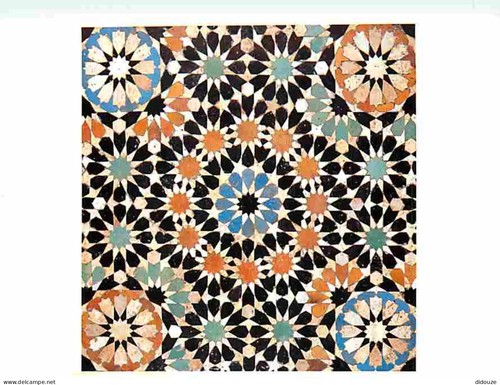 Carte postale art panneau - postale,