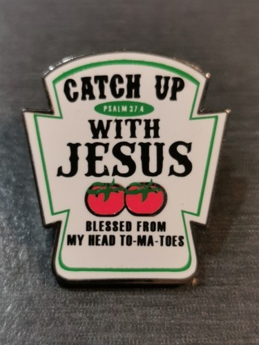 Catch with jesus tomatoes - catch,