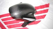 MH Carbone Garde-Boue Grille