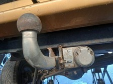 attelage de remorque pour